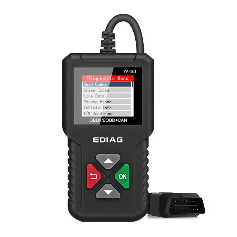Ediag Car Obd2 Scanner Ya-101 Car Code Reader Diagnostic Scan Tool 1