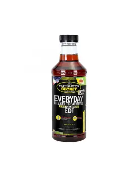 Everyday Diesel Treatment 1