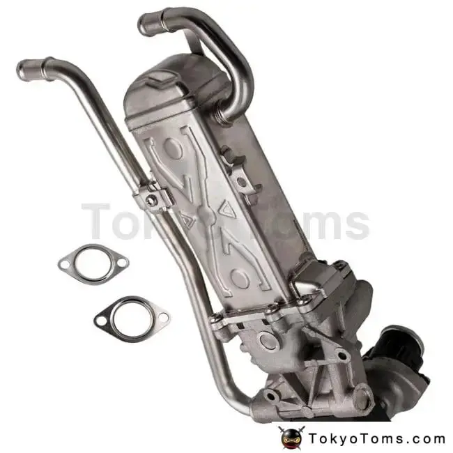 Egr Exhaust Gas Recirculation Valve Cooler For Vw Polo Seat Ibiza Skoda Fabia Roomster 1.2 Tdi 03P131512d 03P131512e 03P131512b 1
