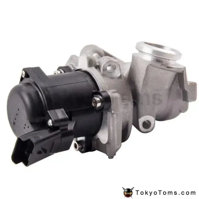 Egr Exhaust Gas Recirculation Valve For Ford Fiesta Mk6 Mk7 Egr Valve 1618N8 168273 For Peugeot 107 206 207 1007 Bipper 1.4 Hdi 1