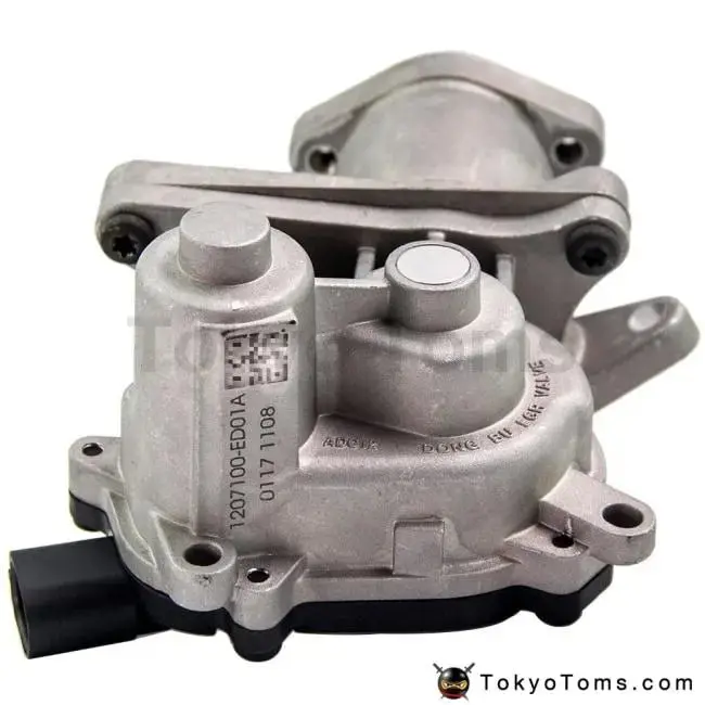 Egr Exhaust Gas Recirculation Valve For Great Wall Wingle 2.5 Tci 2.0 Tci Haval H5 Gw-4D20 Engine 1207100-Ed01a 1