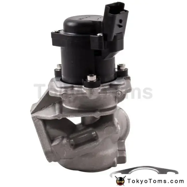 Egr Exhaust Gas Recirculation Valve For Citroen Ford Peugeot Bipper 1007 For Toyota Aygo 1.4 Hdi 1618N8 1618Pf 9658203780 1