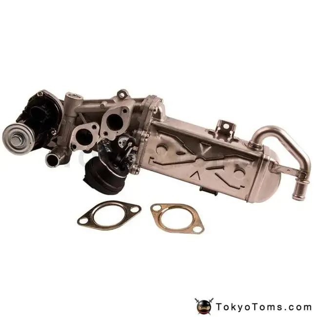 Egr Exhaust Gas Valve Cooler 03L131512cf Dq For Vw Audi Seat Skoda 1.6 2.0 Tdi 2