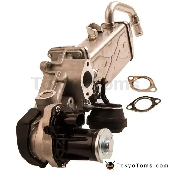 Egr Exhaust Gas Valve Cooler For Seat Alhambra Altea For Skoda Octavia Superb 3T 710 Altea 5P1 Yeti 5L 1.6  2.0 Tdi  03L131512cf 1