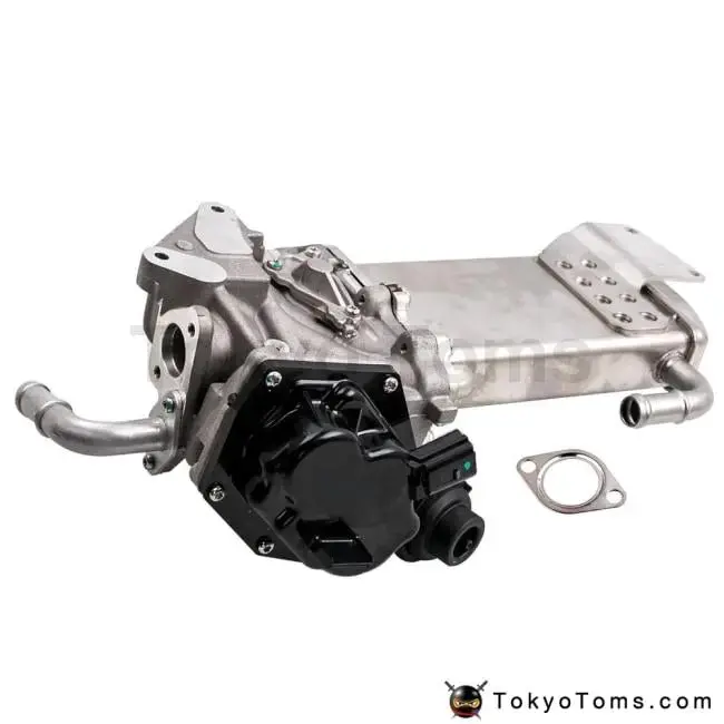 Egr Valve Cooler For Vw Transporter Multivan T5 Mk V Bus 2003-2015 Box Platform Chassis 2.0 Tdi 03L 131512 Q Ds Cb Bm Dk 1
