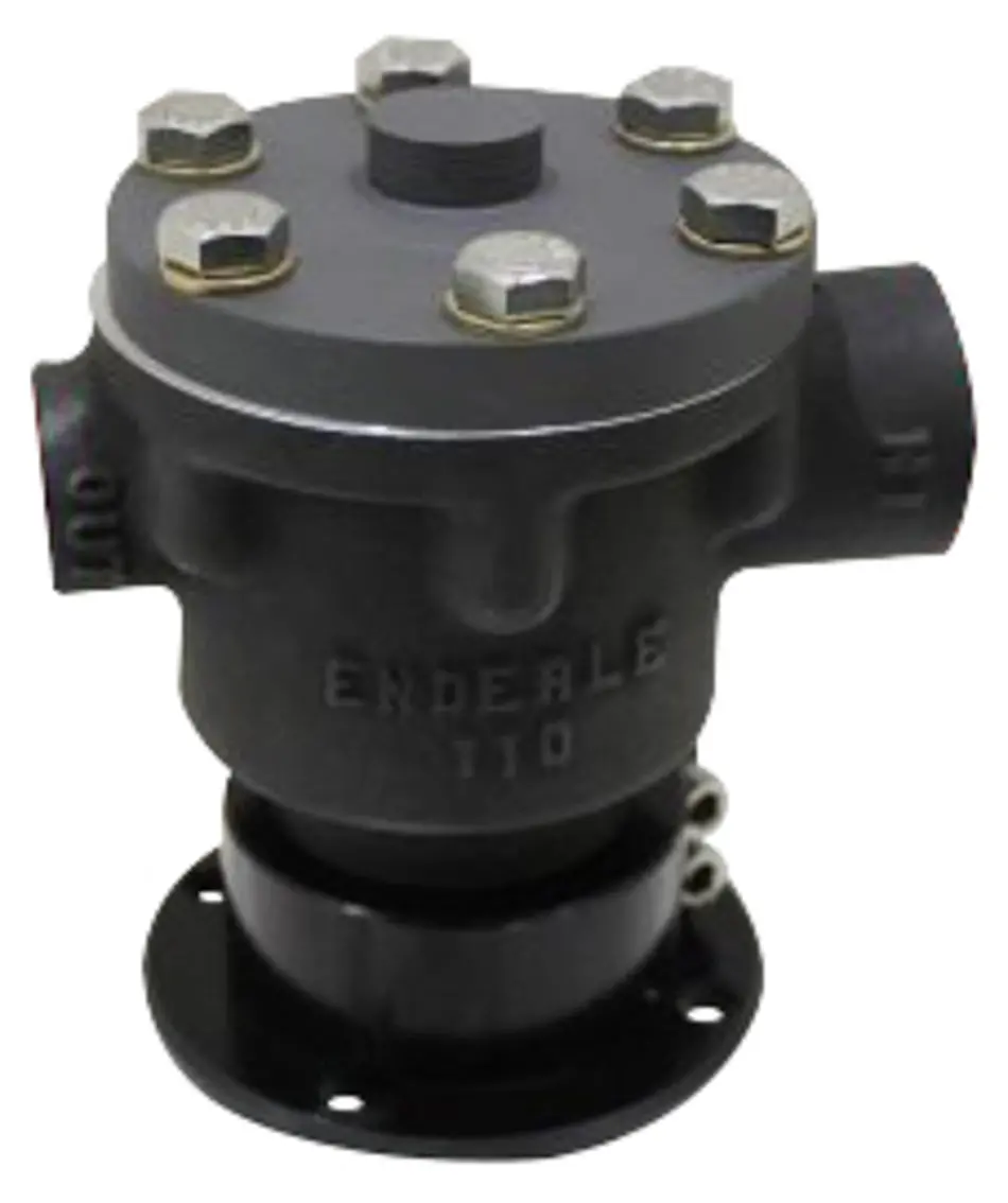 Enderle 3006 Fuel Pump 1100 17.2 Gpm 1