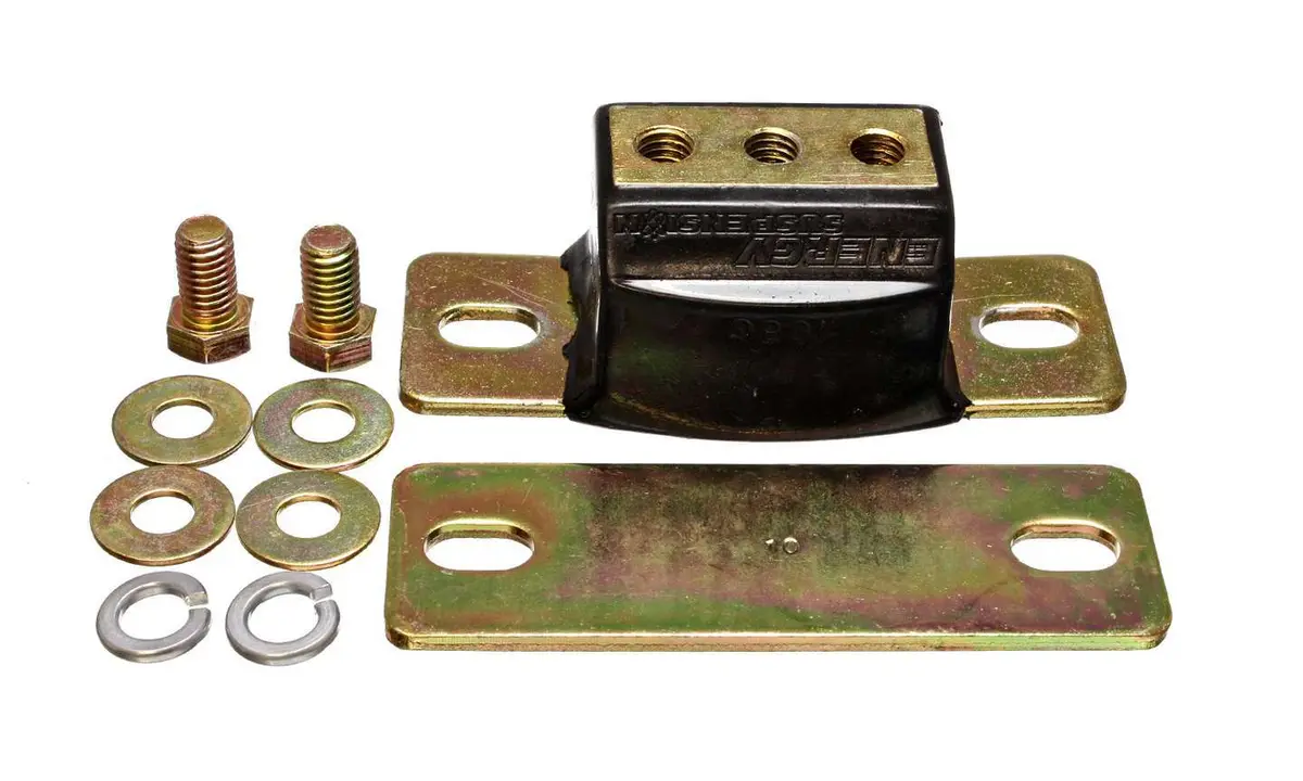 Gm 2Wd Transmission Mount Black 1
