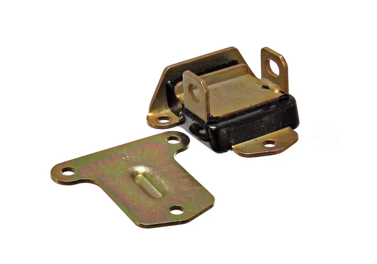 58-72 Chevy V8 Motor Mt Zinc Plated - Sold Each 1