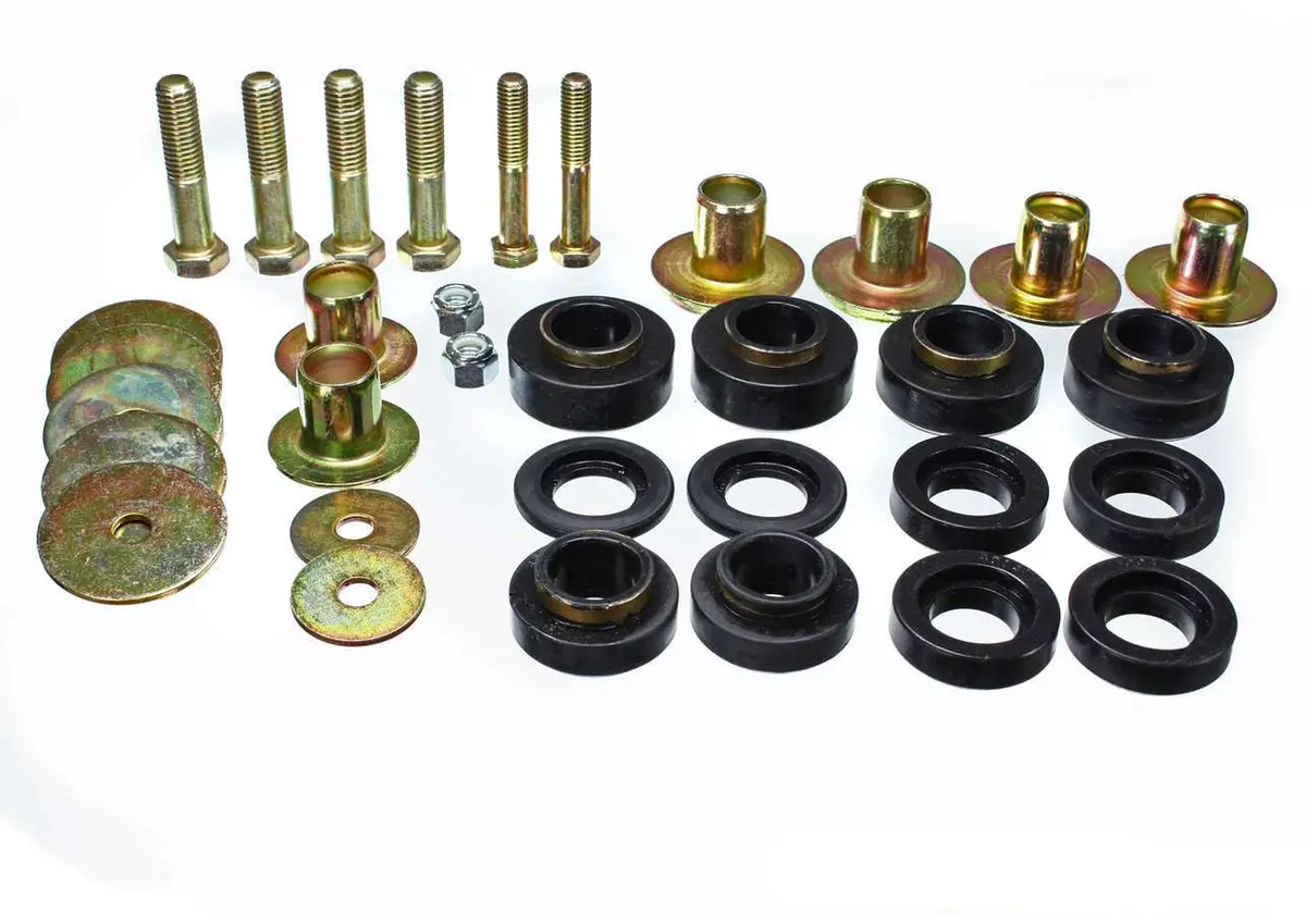 76-81 Firebird Body Mount Set 1