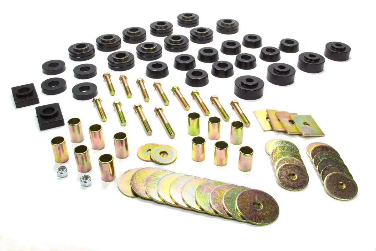 68-72 Gm Body Mount Set 1