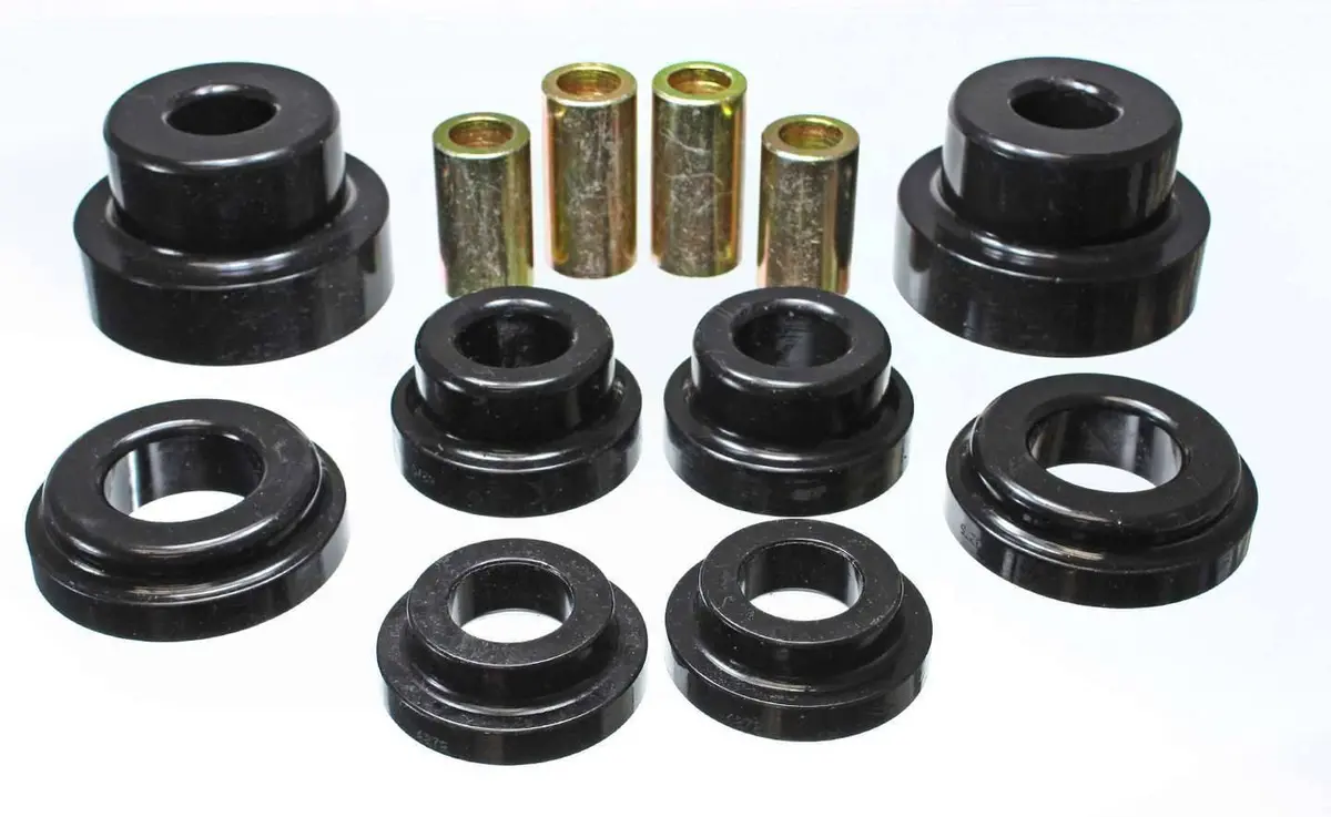 10-   Camaro Subframe Bushing Replacement 1