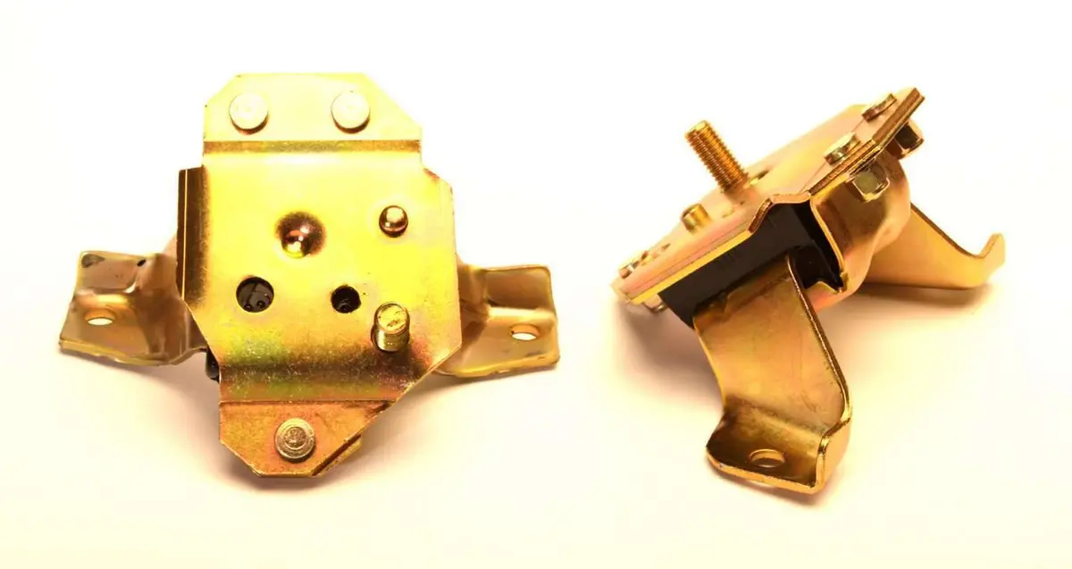 5.0L Ford Motor Mounts Pair 1