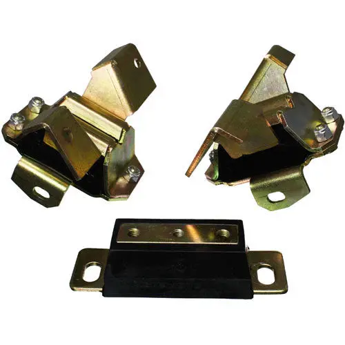66-73 Mustang Engine & Trans Mount Set 1