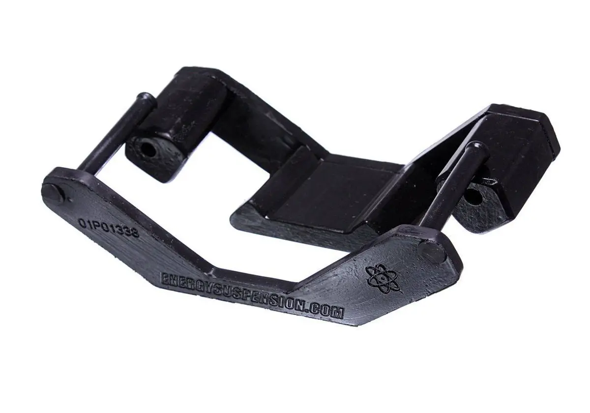 11-15 Mustang Trans Mount Insert 1