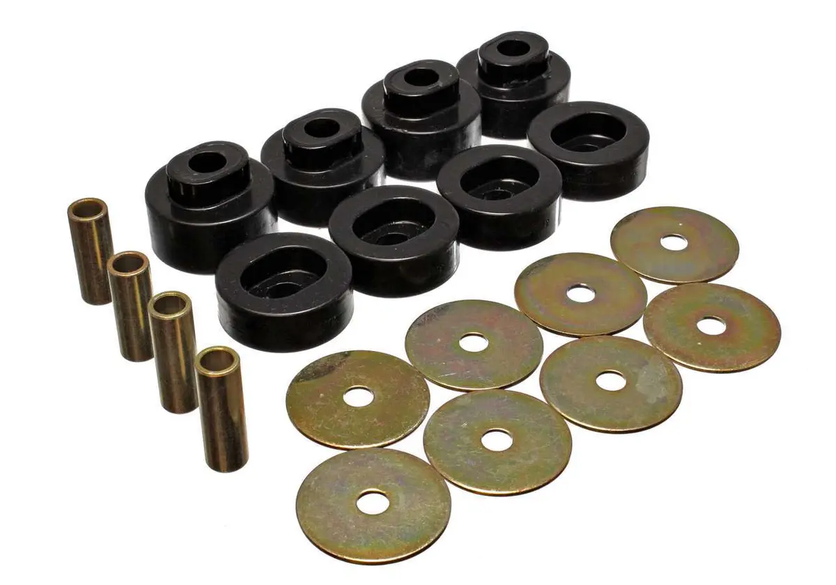 Chrysler B Body Mount Set 1