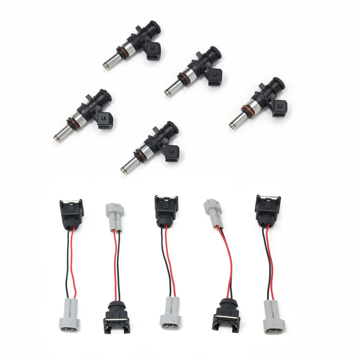Bosch Motorsport Extended Tip Matched Injectors 3
