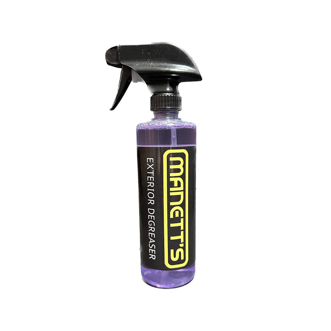Manett's Mega Shine  Exterior Degreaser 1