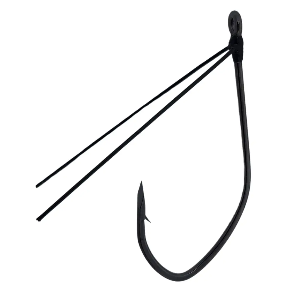 Eagle Claw Trokar Weedless Finesse Hooks 1