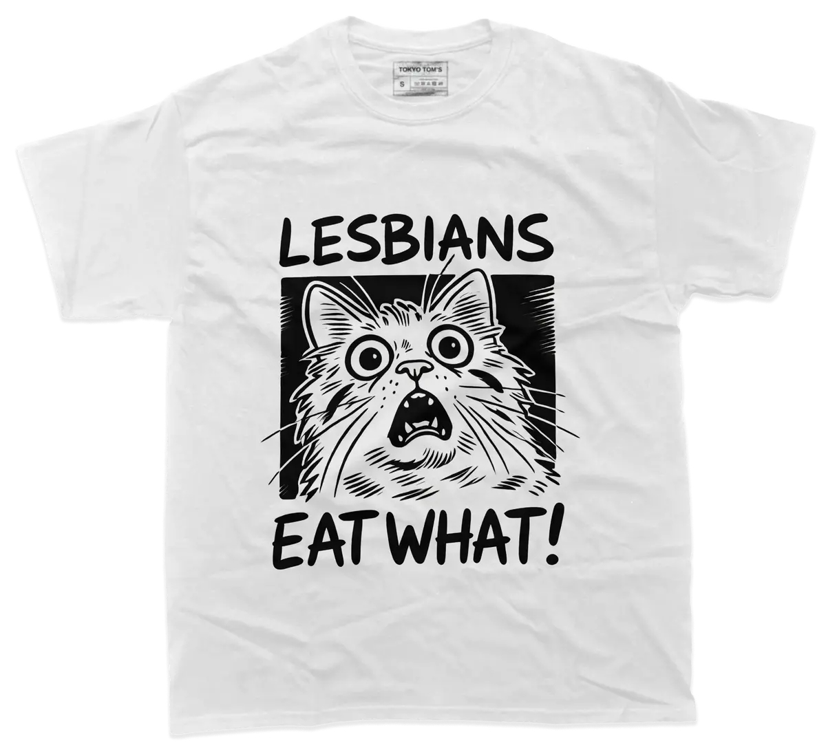 Eat What -  T-Shirt 1