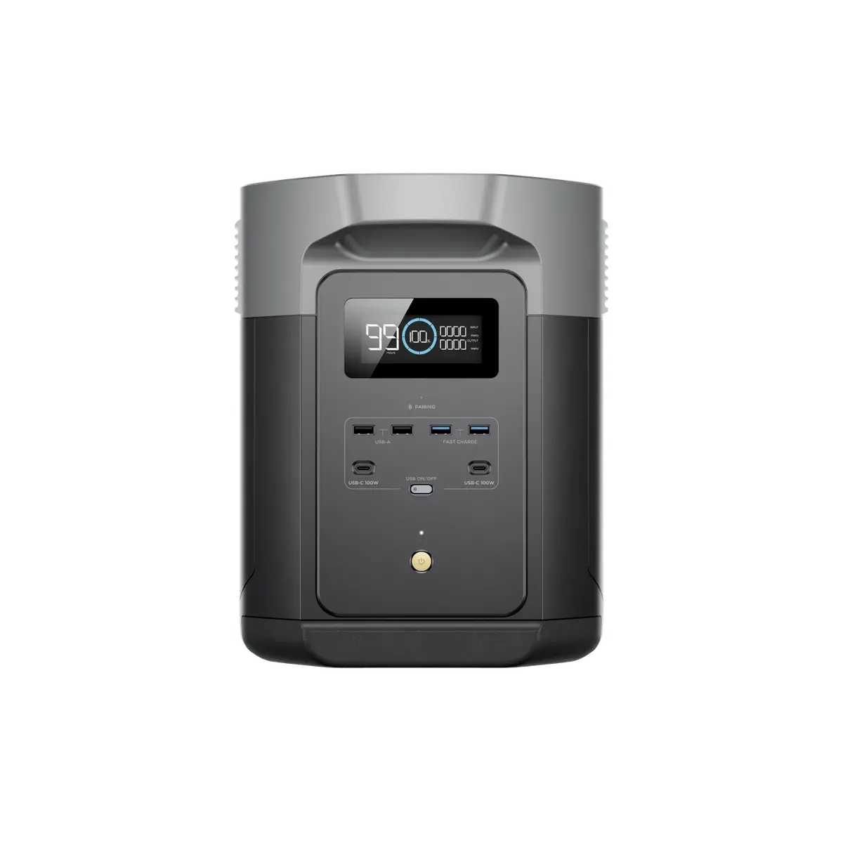 Ecoflow Delta 2 Max Portable Power Station | 2400W | 2048Wh 1