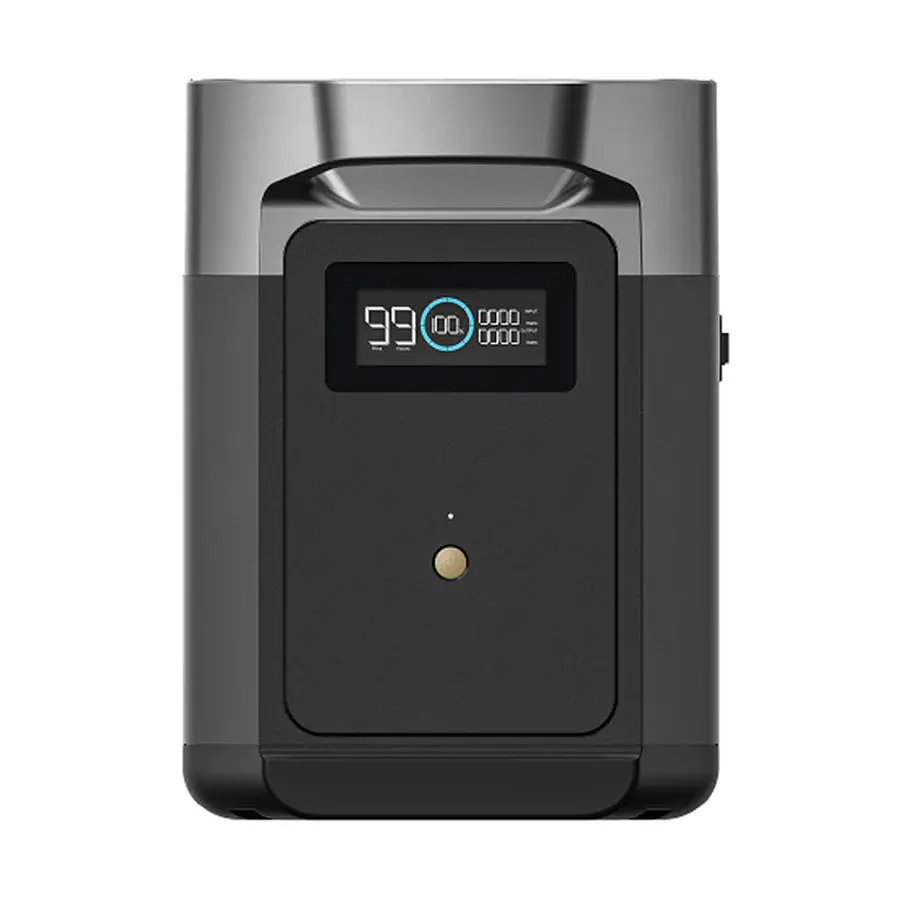 Ecoflow Delta 2 Smart Extra Battery | 1024Wh 1