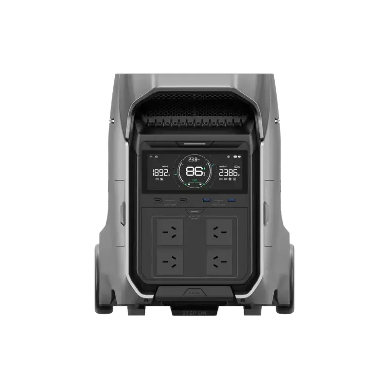 Ecoflow Delta Pro 3 Portable Power Station| 4000W | 4096Wh 1