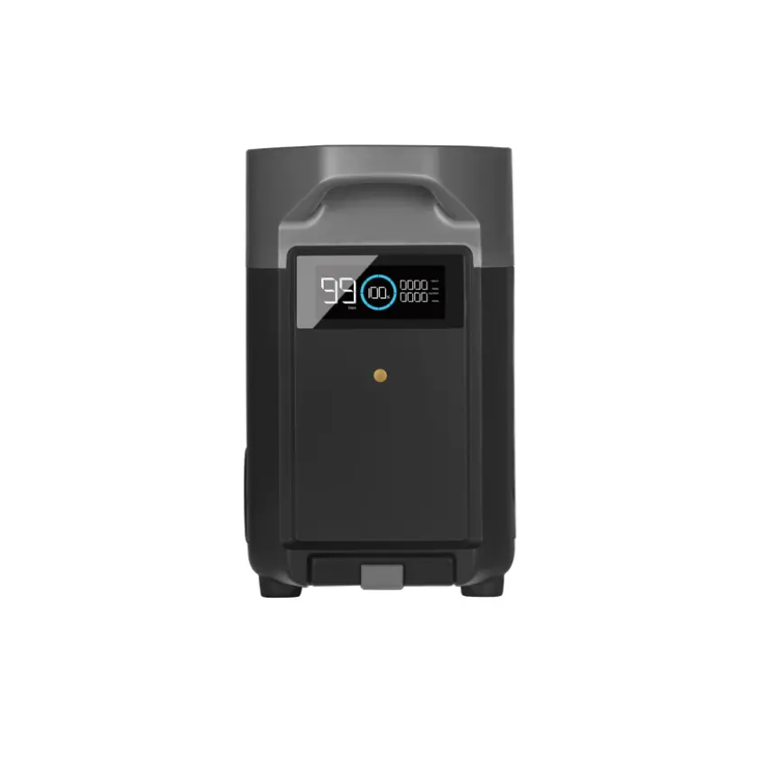 Ecoflow Delta Pro Smart Extra Battery | 3600Wh 1
