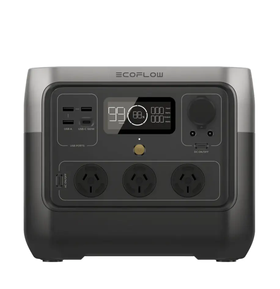 Ecoflow River 2 Pro Portable Power Station | 800W | 768Wh 1