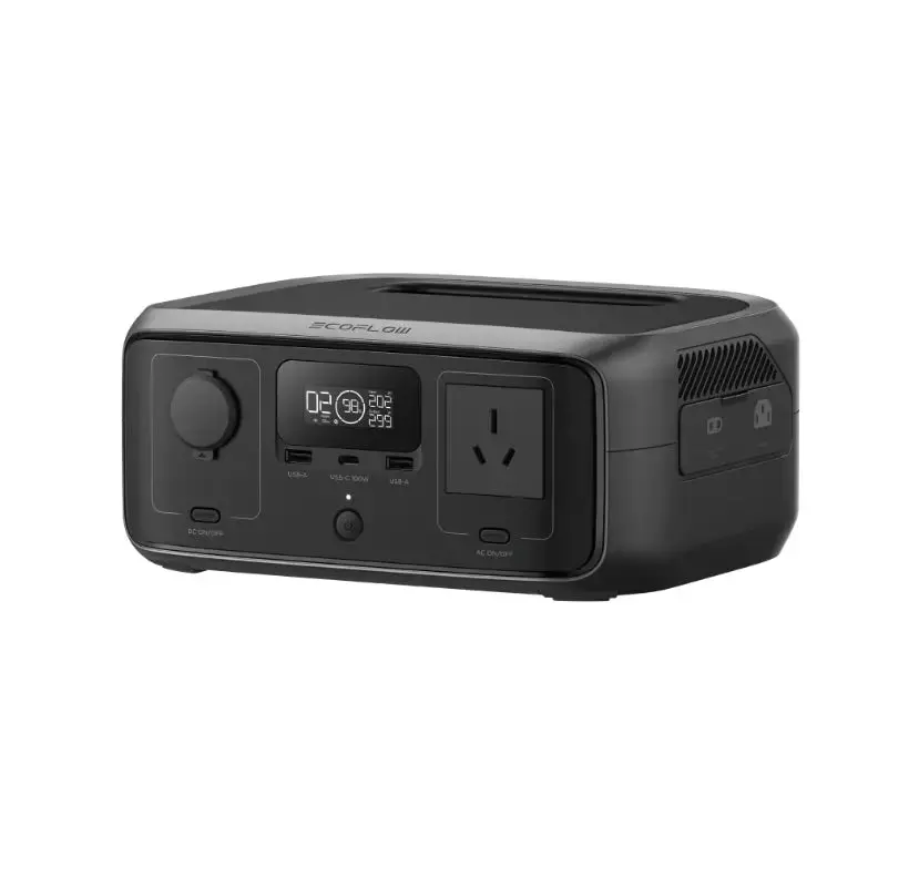 Ecoflow River 3 Ups Portable Power Station 1