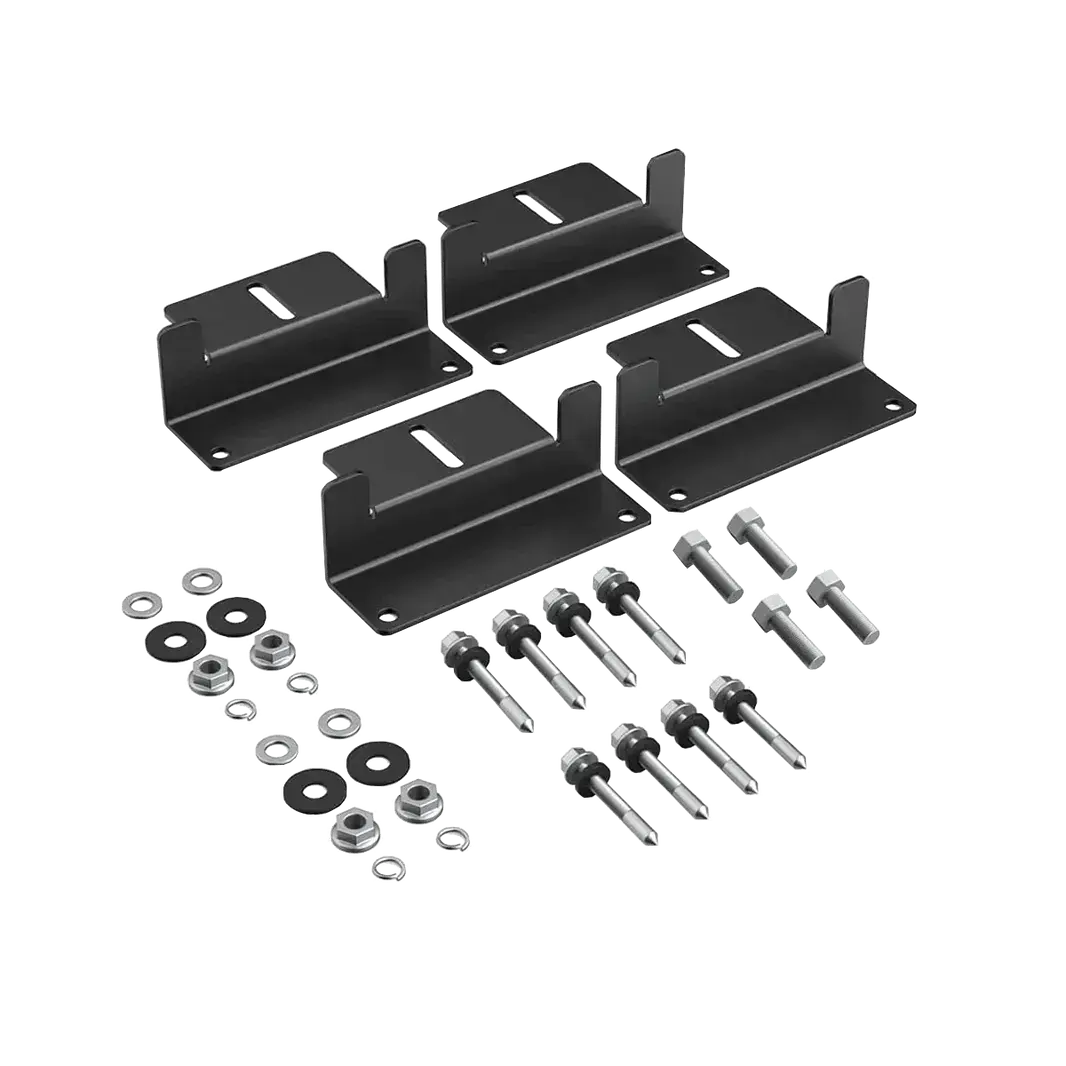 Ecoflow Rigid Solar Panel Mounting Feet 1