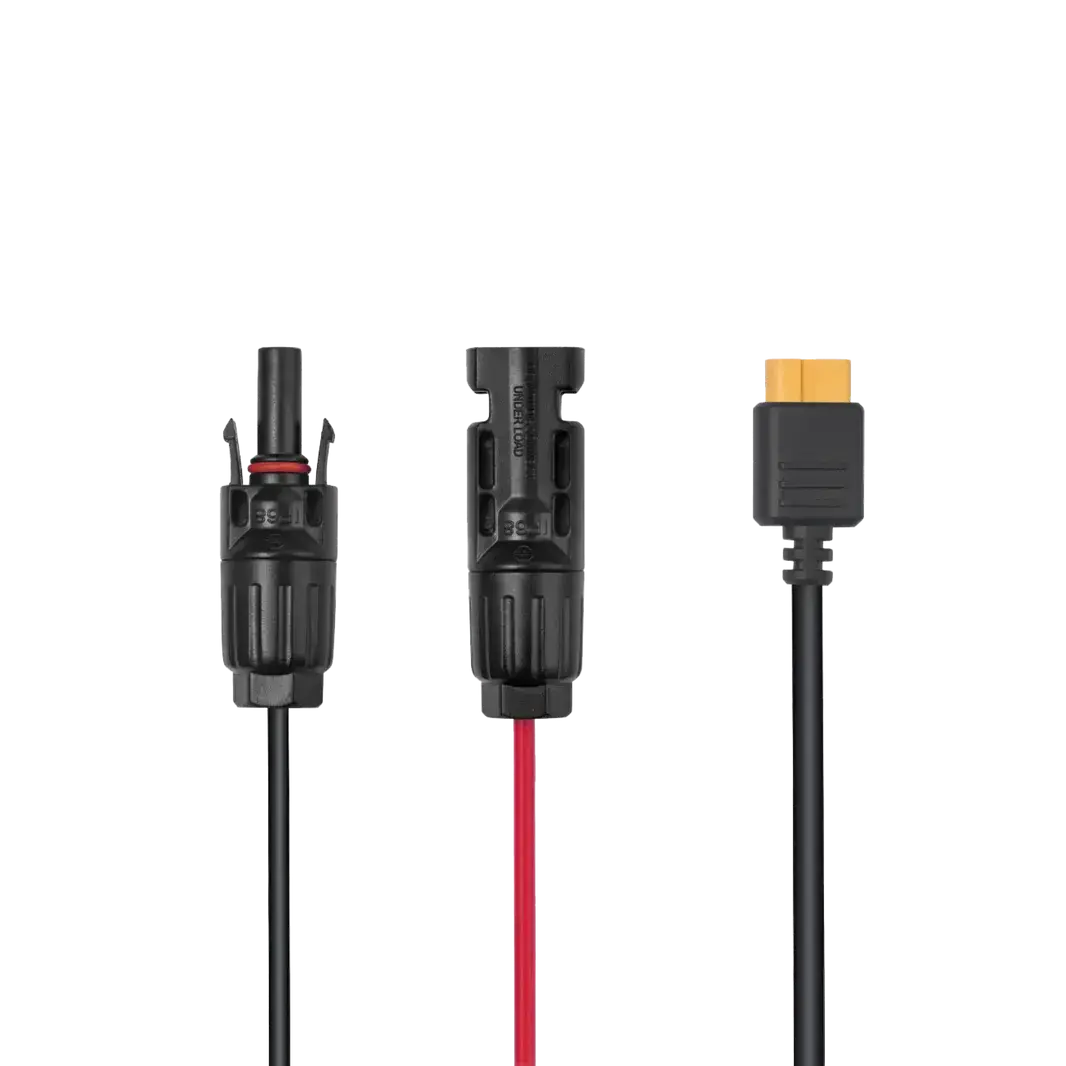 Solar To Xt60 Charging Cable-3.5M/5M 1