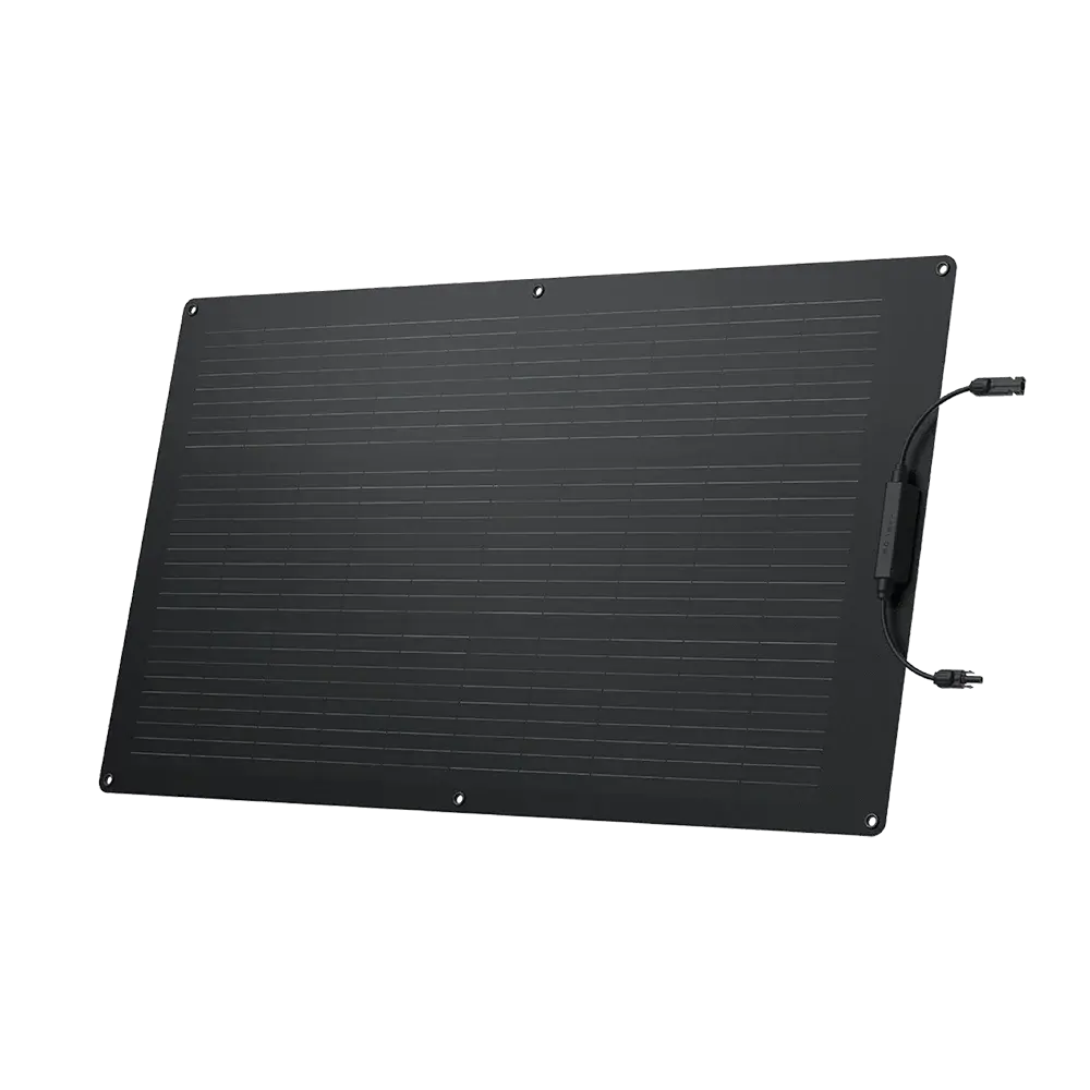 Ecoflow 100W Flexible Solar Panel 1