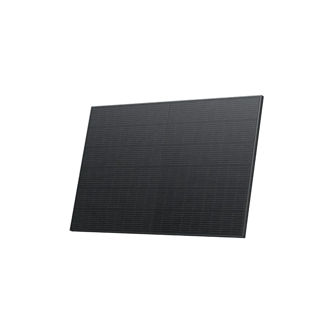 Ecoflow 2 * 400W Rigid Solar Panel 1