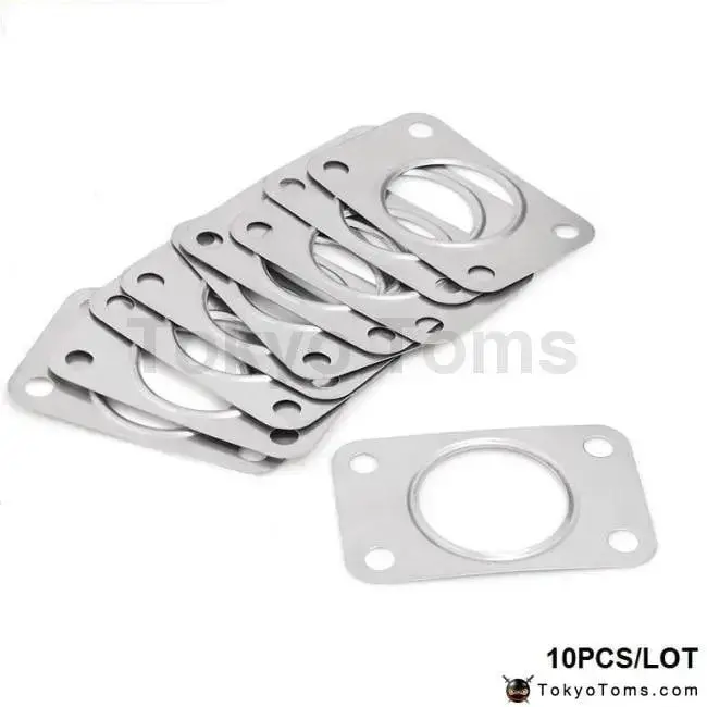 Turbine Housing And Downpipe/Elbow T304 Stainless Steel Gasket For Saab 9-3 9-5 2.0T 2.30T 3.0T 1
