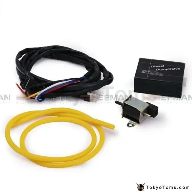 Electric Controller For Diesel Tubo Dump Vavlve Blow Off Vavlve Kit 1