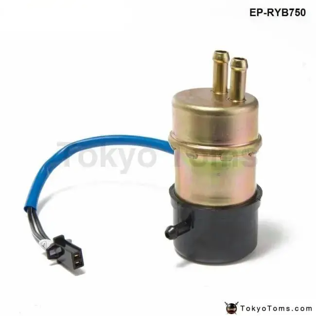 Electric Fuel Pump Fits For Honda Vt700c Shadow 750 Vt750c 700 Fuel Pumps Outside Tank 1