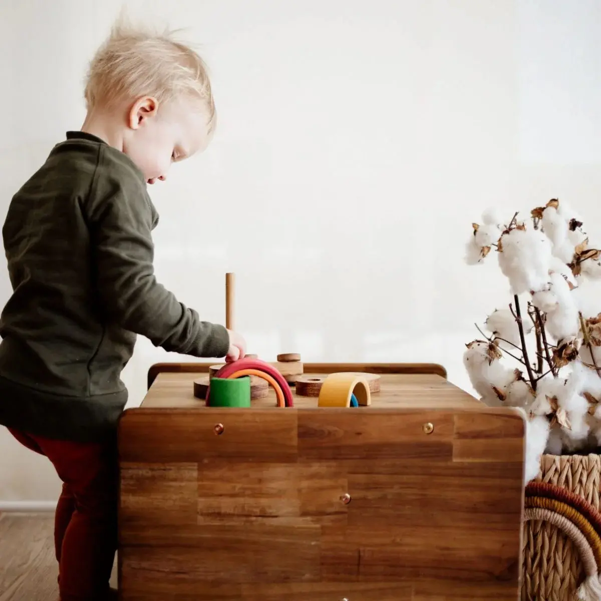 3 In 1 Toddler Chair 1