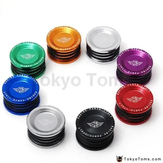 Engine Billet Cam Plug Seal Fit For Honda Crv B20 1