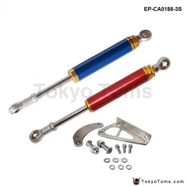 Engine Torque Damper Dampers Blue For Mazda Rx7 Rx-7 Fd3s 93-95 1