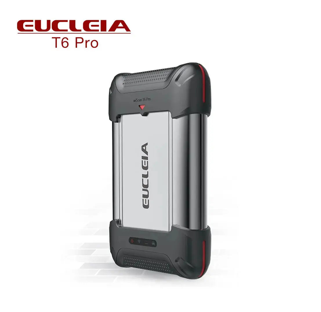 Eucleia Wiscan T6 Pro J2534 Diagnostic Scanner Tool For Tabscan S8 Pro 1