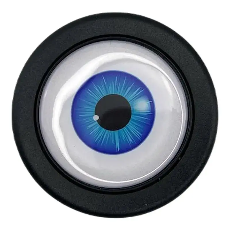 Eye Horn Button 1