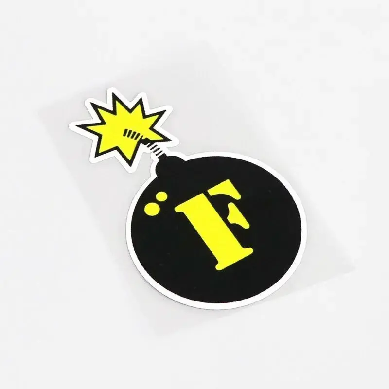 F Bomb Jdm Decal Sticker 1