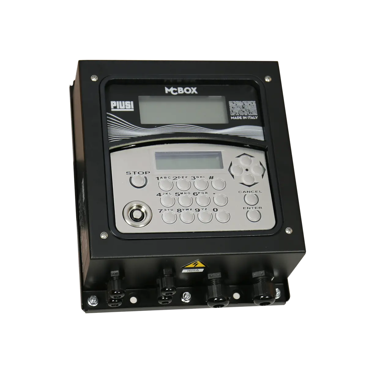 Piusi Mcbox 100-240V Agilis C 80U Fms - Compact 1