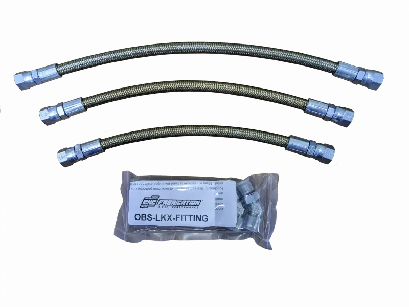 Cnc-Fab Replacement Hpop Lines - 7.3 Powerstroke (1994-2003) 1