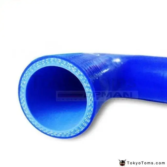 Radiator Hose Kit For Honda Accdrd Cl7 Euro-R K20a Cf4/F20b 98-03 (2Pcs) 3