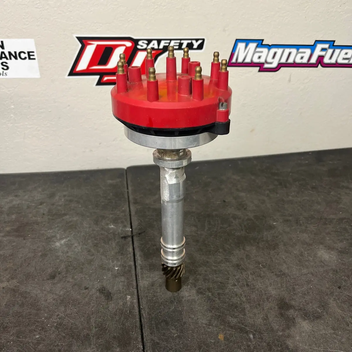 Msd Bbc Crank Trigger Distributor 1