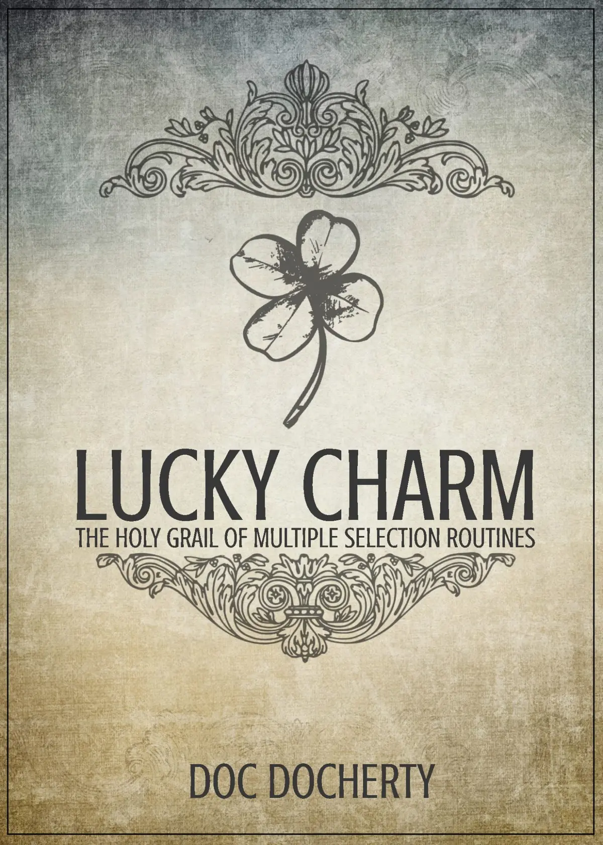 Lucky Charm By Doc Docherty 1