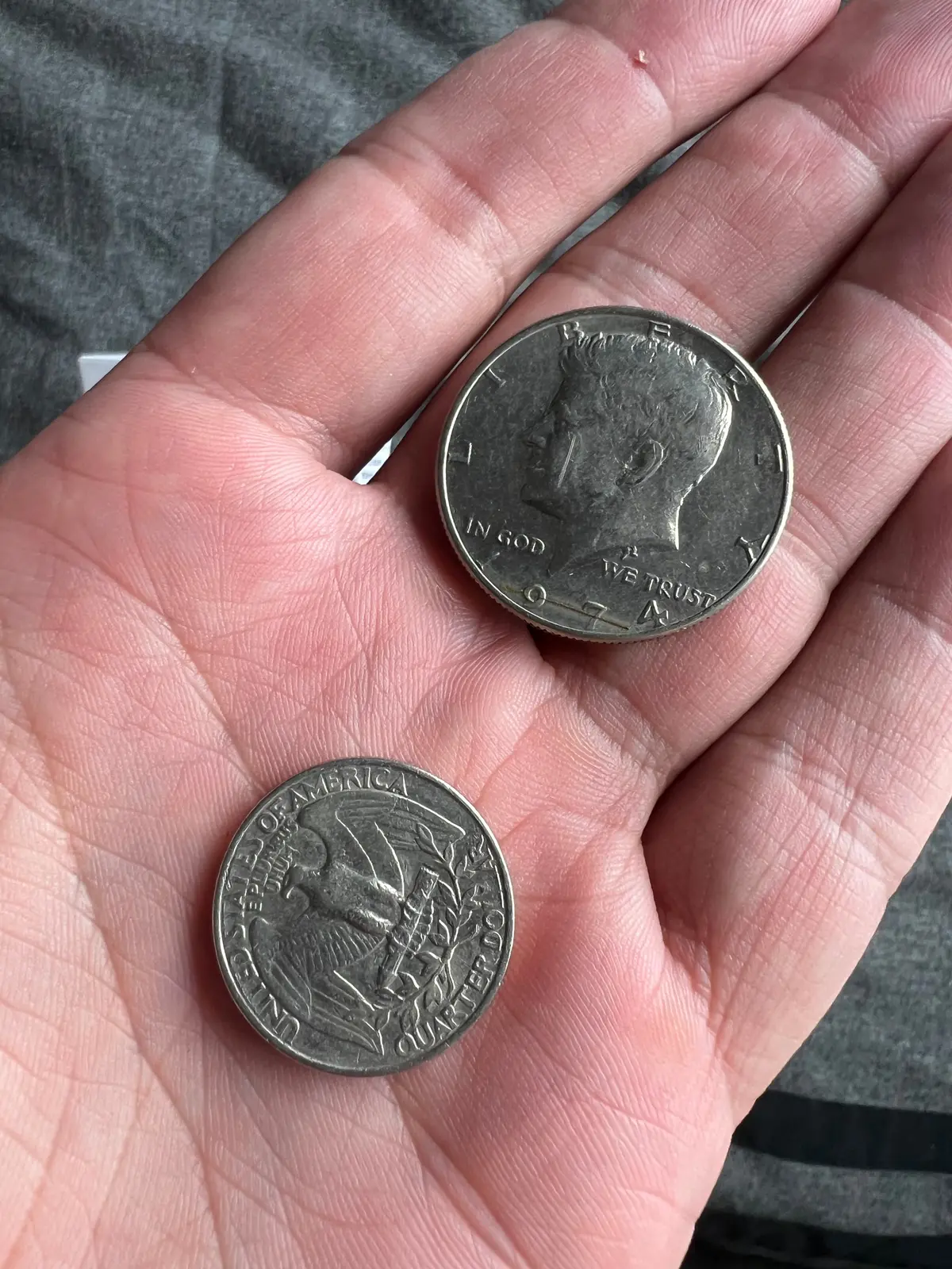 Coin Unique By Eddie Gibson 1
