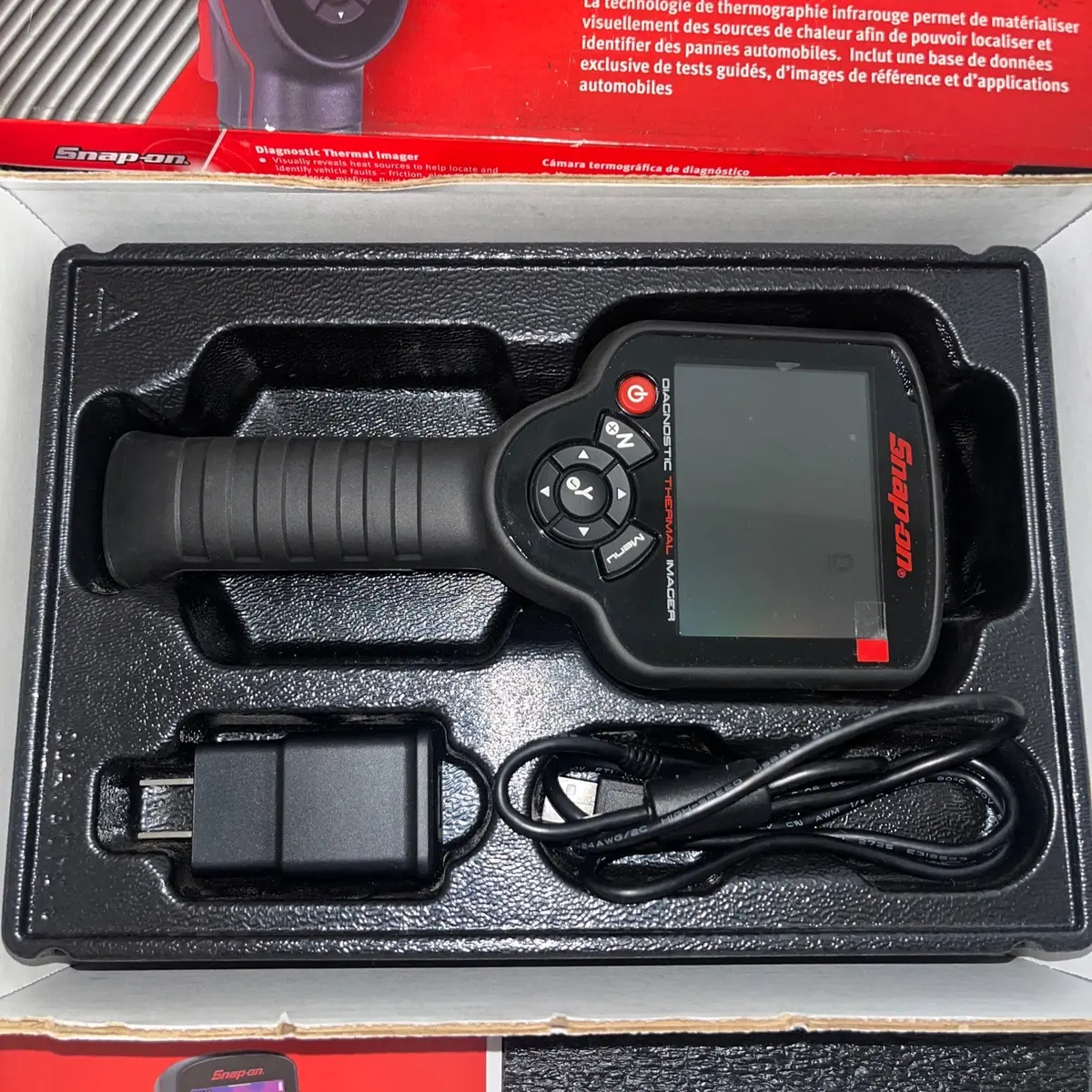 Snap On Diagnostic Thermal Imager 1