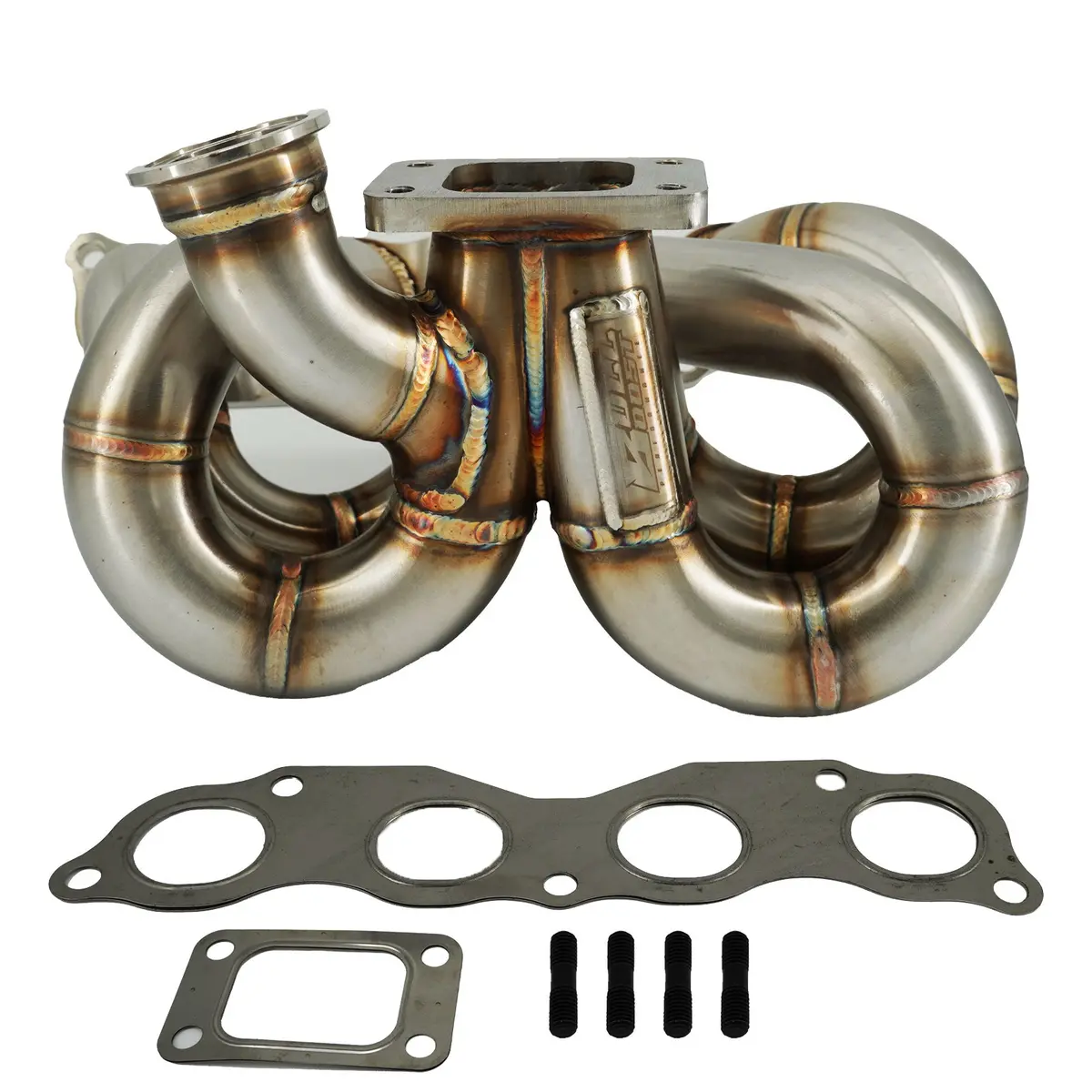 K Series Fg2 Fa5 T3 Turbo Manifold Civic Si 8Th Gen 06-11 Honda K Swap K20 K24 1